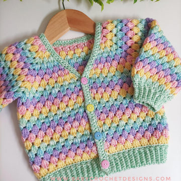 Love my Granny Cardigan
