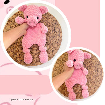 Penny Pig Snuggler