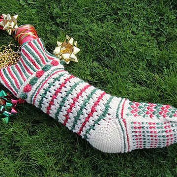 Fiesta Stocking 394