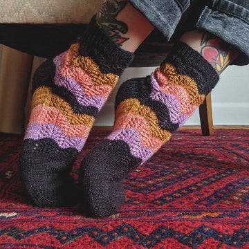 New Wave Socks