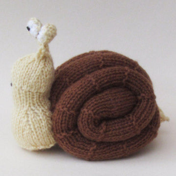 Snail Chocolate Orange Cosy