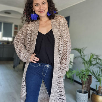 Good Vibes Cardigan