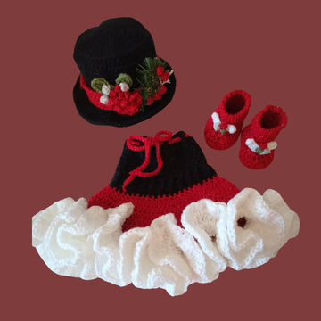 Baby Christmas Outfit