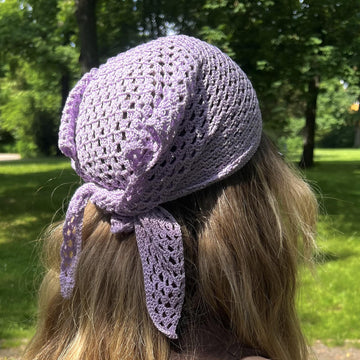 Granny Stitch Bandana