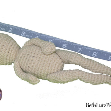 Micro Preemie Replica Baby Doll