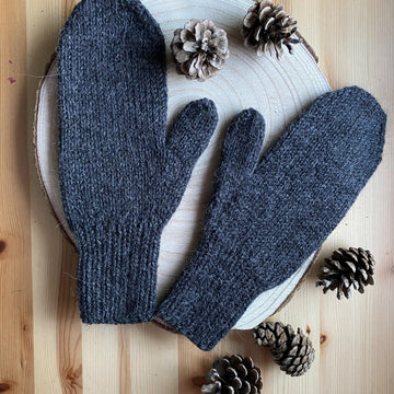 Easy Mittens