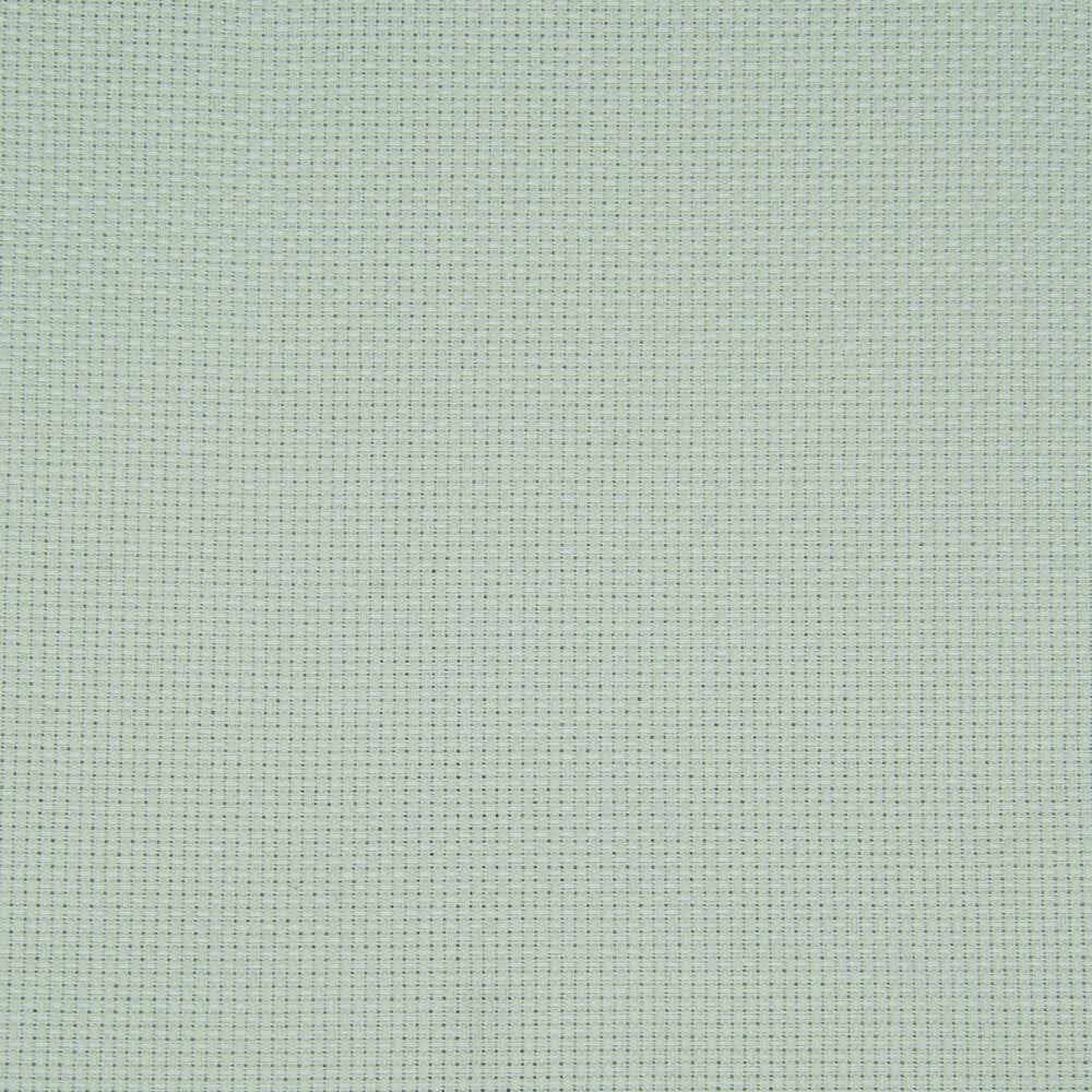 Zweigart 14 Count Aida Celadon 21" x 78"