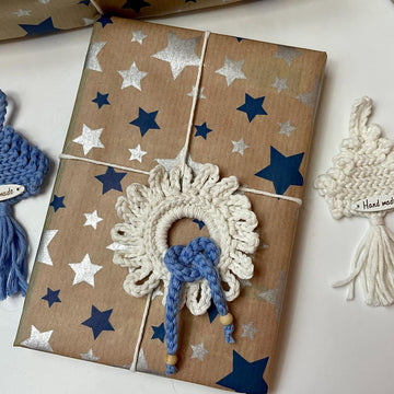 Christmas DIY gift decorations