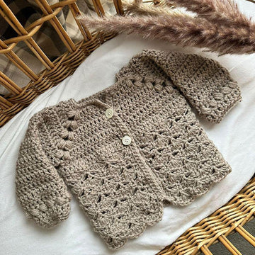 Little Aspen Cardigan