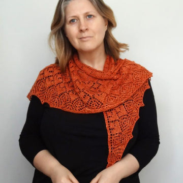Refraction Shawlette