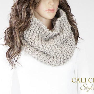 Kyla Knit Cowl #813