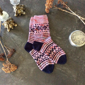 Patina Socks