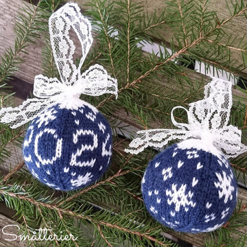 2024 Christmas Bauble