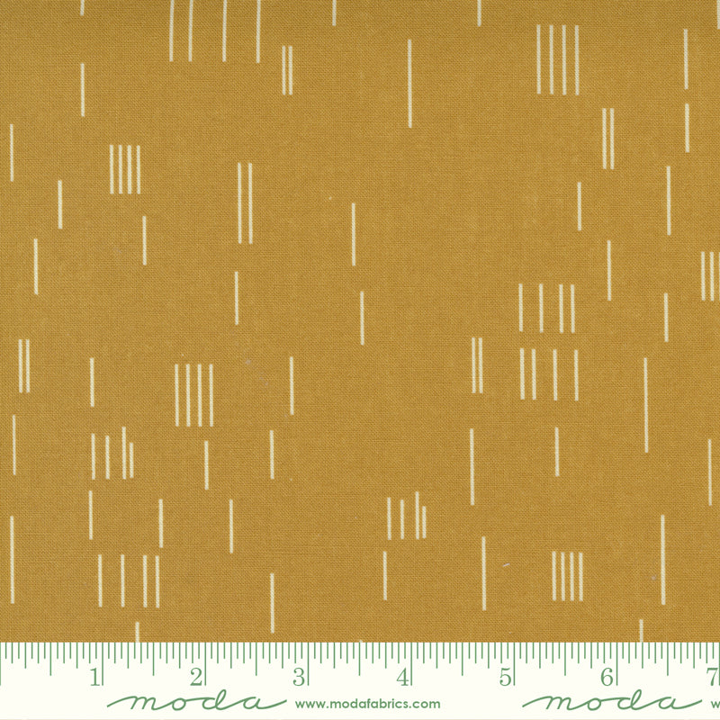 Moda Fabrics Celestial - Brown - 1764- 35