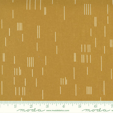 Moda Fabrics Celestial - Brown - 1764- 35