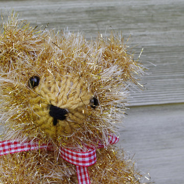 Tinsel Teddy