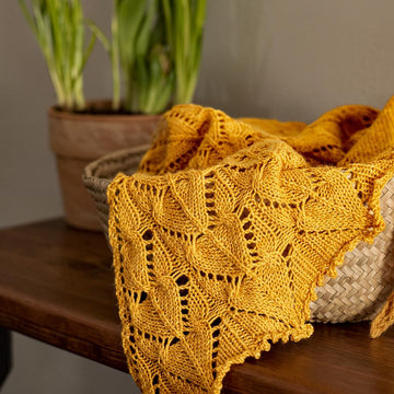 Montelena Shawl