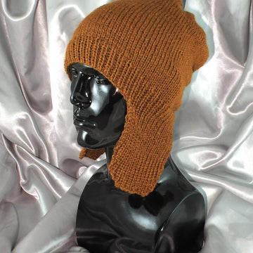Simple Trapper Slouch Hat