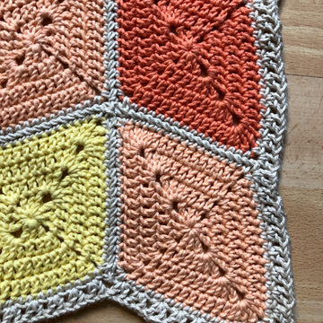Prismatical blanket