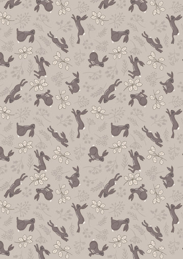 Lewis & Irene Water Meadow Hare Natural