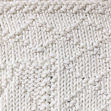 Argyle Baby Blanket