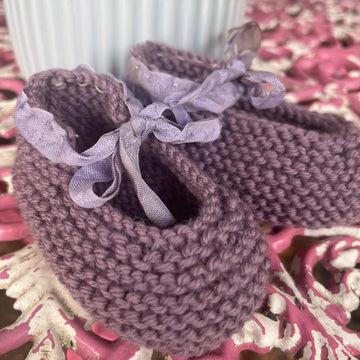 Bunty Bootees