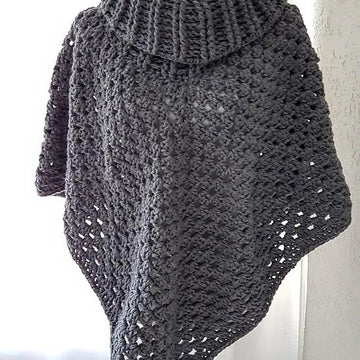 Cozy Poncho