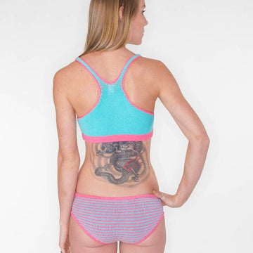Knit Racerback Bralette