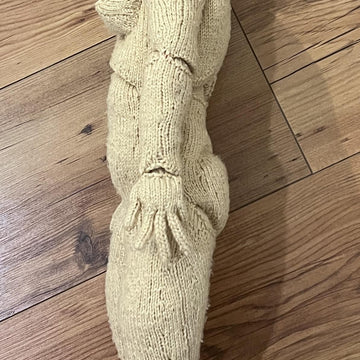 Afghan Doll pattern