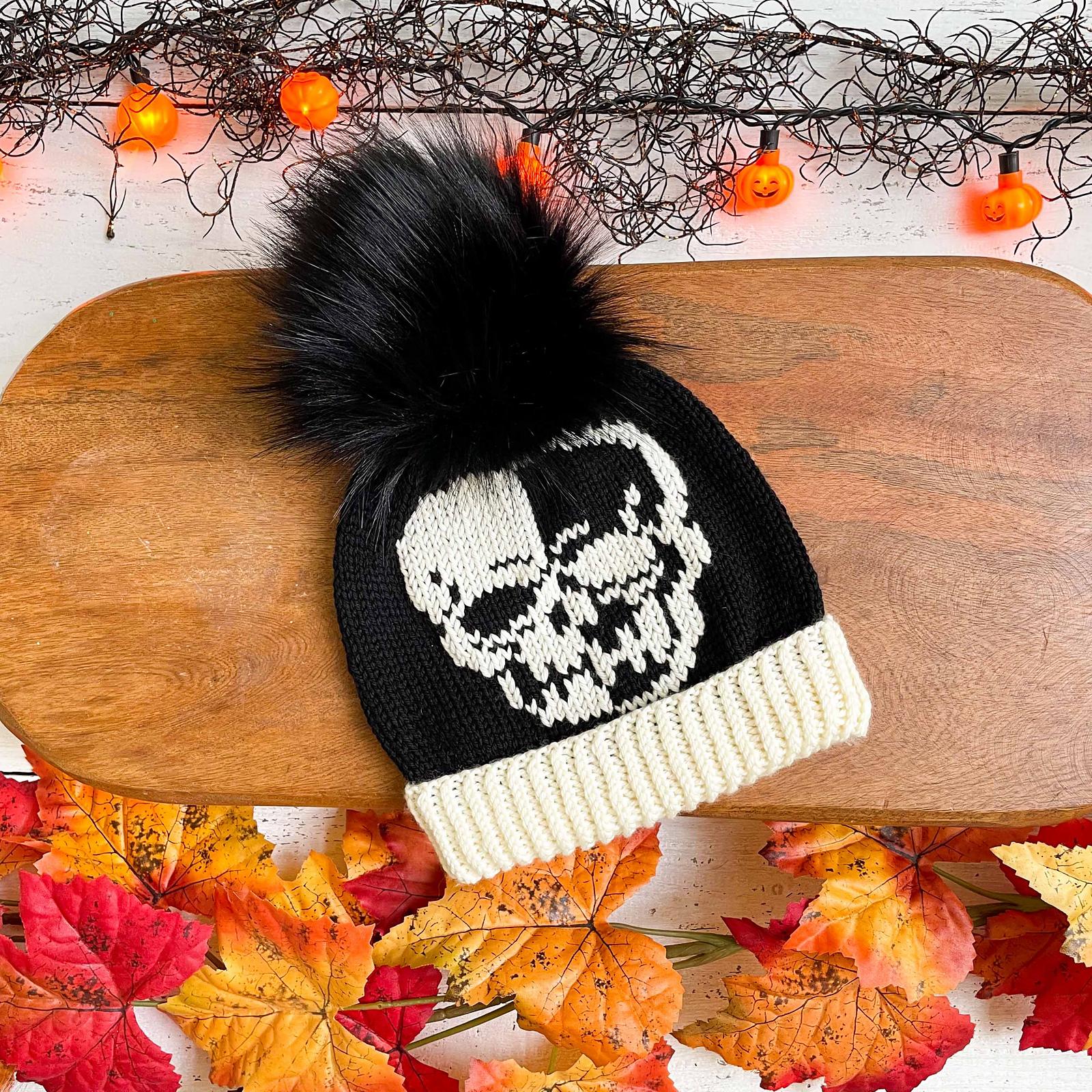 Beyond The Grave Beanie