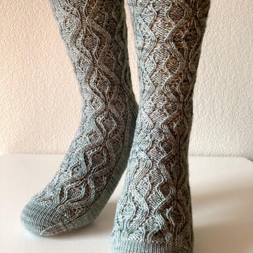 Reflecting Pool Socks