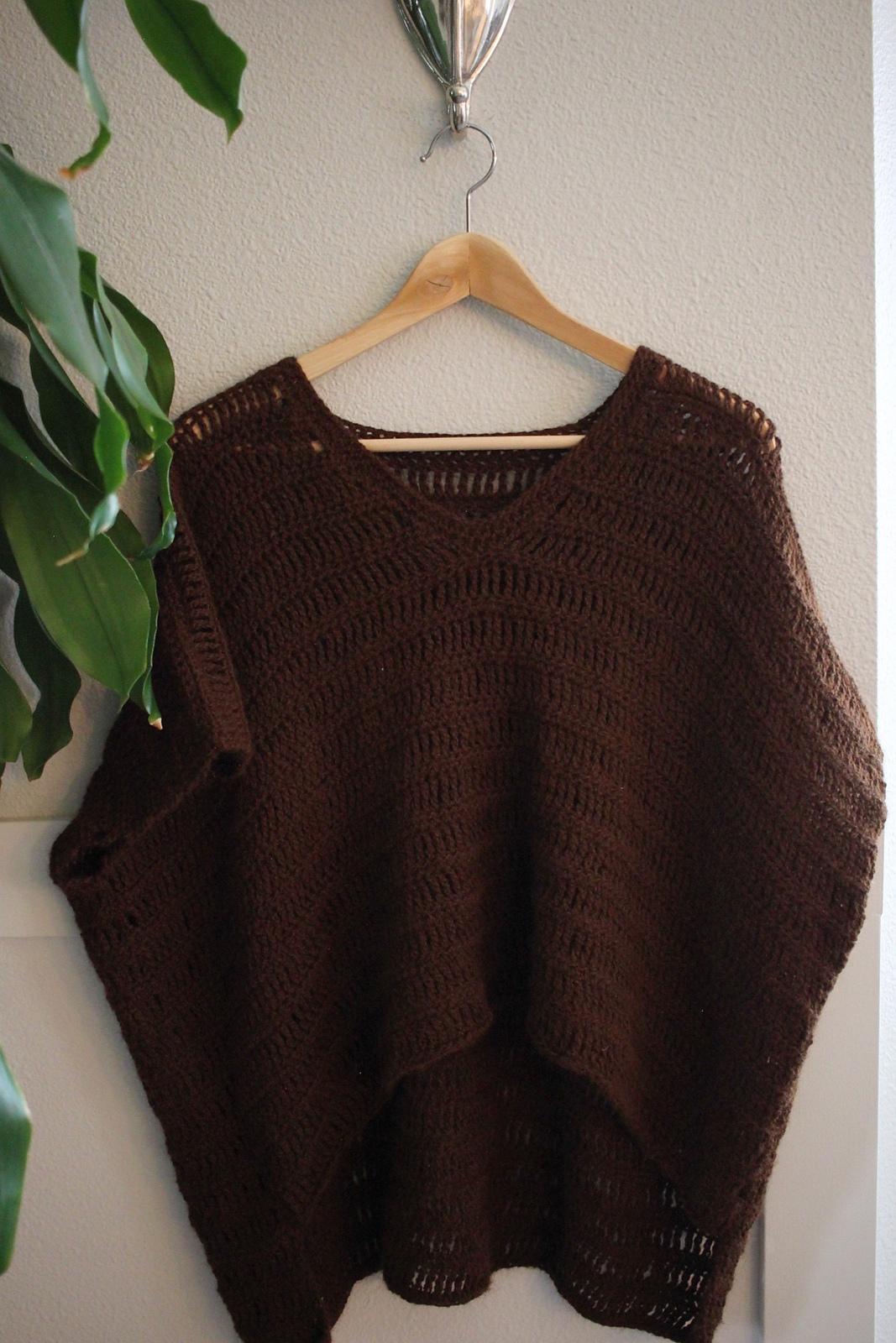 Harper Poncho