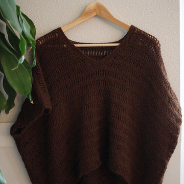 Harper Poncho