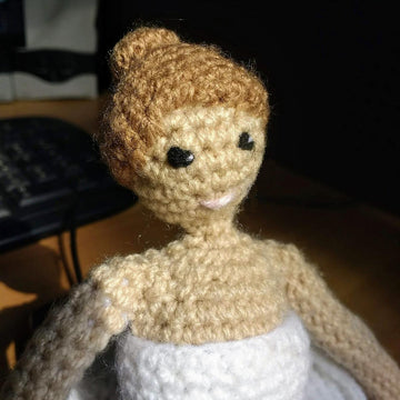 Ballerina Swan Odette / Odile