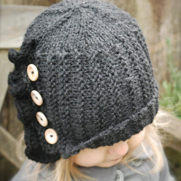 Paisley Cloche'