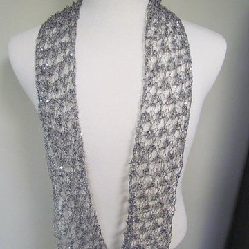 Carly Lace Scarf & Wrap