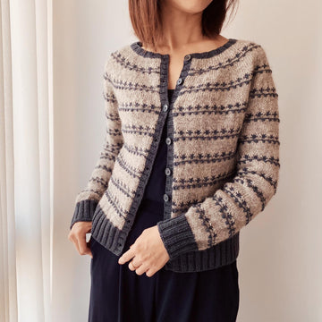 Vine Cardigan