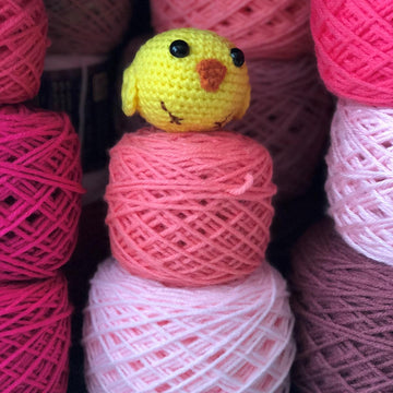 Chubby chick