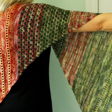 Metamorphmagus Wrap