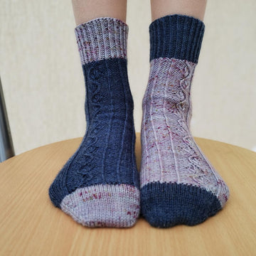 Ganymede socks