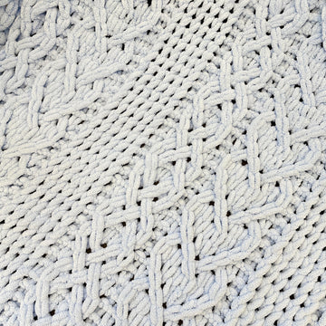 Hibernation Blanket Pattern