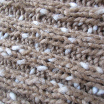 Chunky Rib Jumper