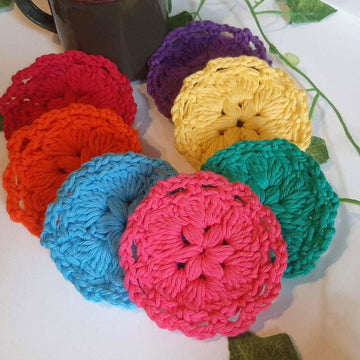 Fabulous Face Scrubbies