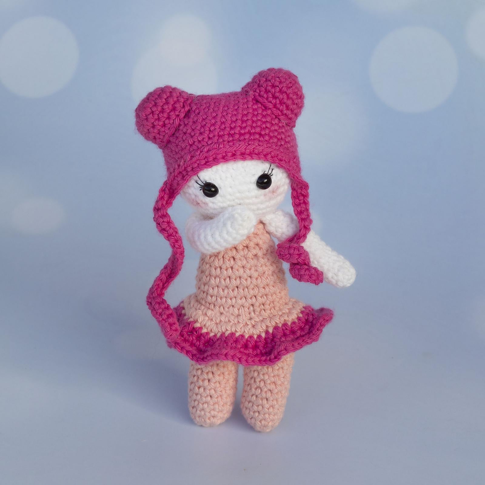 Cute Little Dolls