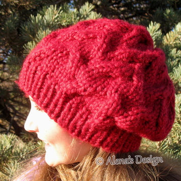 Amanda Slouchy Hat