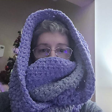 Easy Infinity Scarf