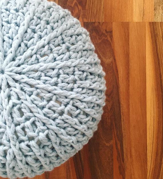Sea Urchin Pillow Pattern