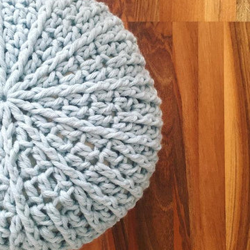 Sea Urchin Pillow Pattern