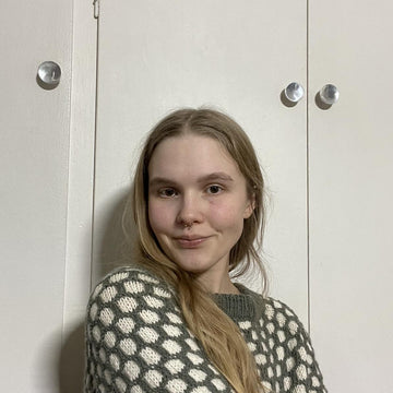 The Honeybee Sweater