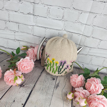 The Flower Tea Cosy